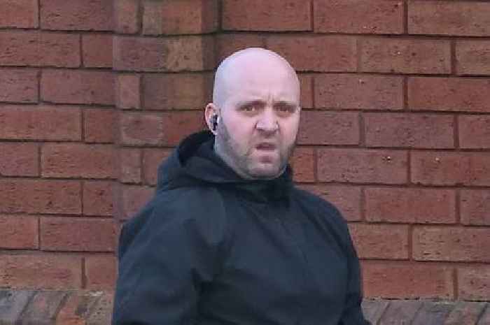 Erratic man tried to lock customers in Hanley chippy in 'bizarre' rampage
