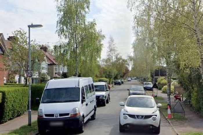 Cambridge hit and run sees cyclist taken to hospital after crash