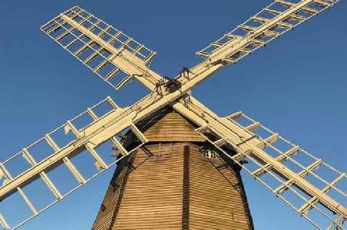 Hope to restore ‘iconic’ windmill to working order for first time in nearly 90 years