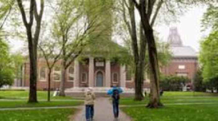 Trump administration ends Harvard's ability to enrol international students
