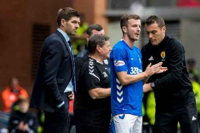 Andy Halliday claim about Steven Gerrard and Rangers job gets louder with every passing hour