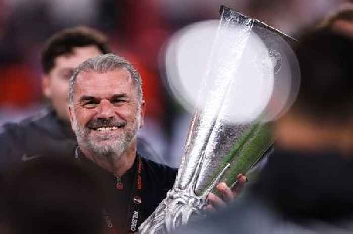Ange Postecoglou forces brutal radio news bulletin to swallow their medicine before another mocking Tottenham claim