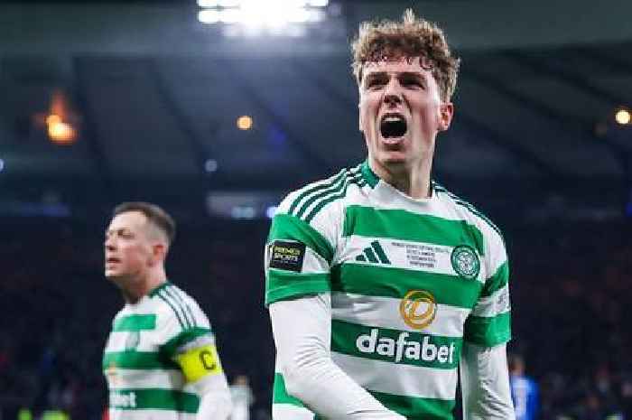 Arne Engels responds to Atalanta transfer link as £11m man makes clear statement on Celtic future