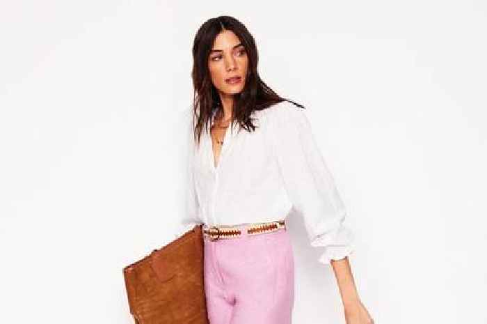Boden cuts 25% off 'flattering' linen shorts that 'fit like a dream' in limited time deal