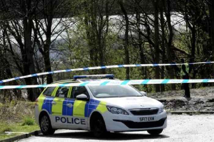 Body pulled from Paisley river as cops lock down scene