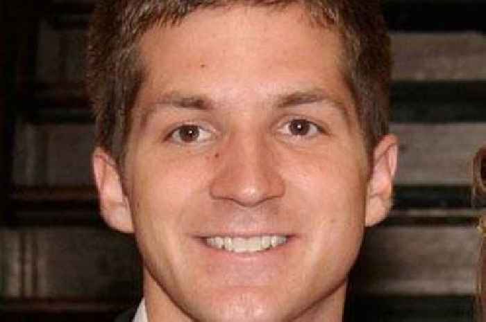Chilling final moments of explorer trapped upside down in cave as he suffocated