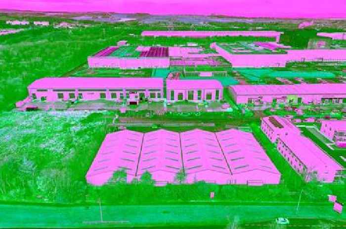 Company secures landmark letting to Druids Golf at Livingston industrial hub