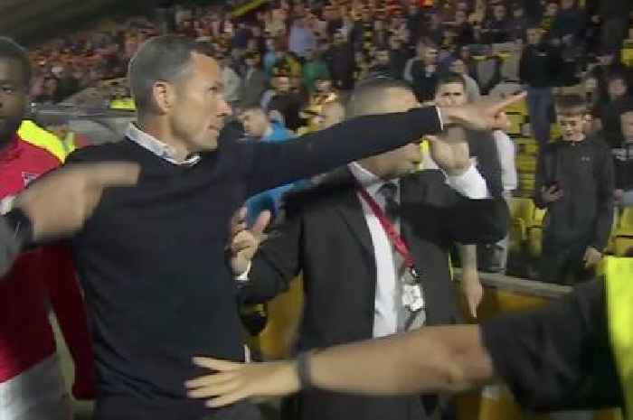 Don Cowie claims Livingston fan spat in Ross County staff member's face amid 'ugly' playoff penalty drama scenes