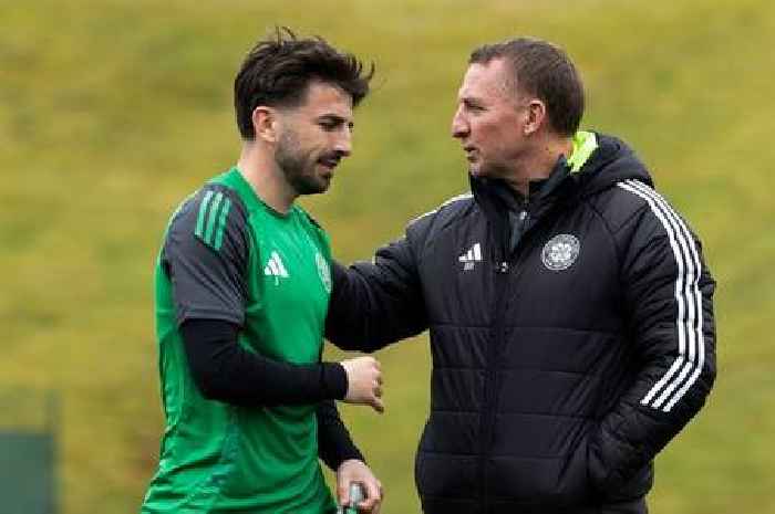 Greg Taylor new Celtic deal latest as Brendan Rodgers reveals 'long conversation'