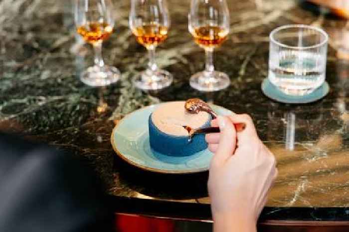 Highlands whisky distillery launches one-of-a-kind luxury patisserie tasting experience