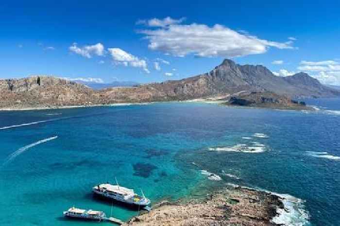 How severe is a magnitude-6 earthquake as Crete given tsunami warning