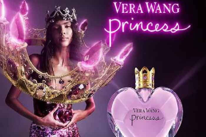 'Iconic' Vera Wang perfume that 'lasts throughout the day' £40 less at Boots