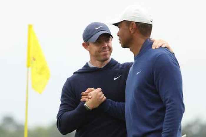 India and Australia bound Rory McIlroy tipped to emulate Tiger and transform golf globally says big chief