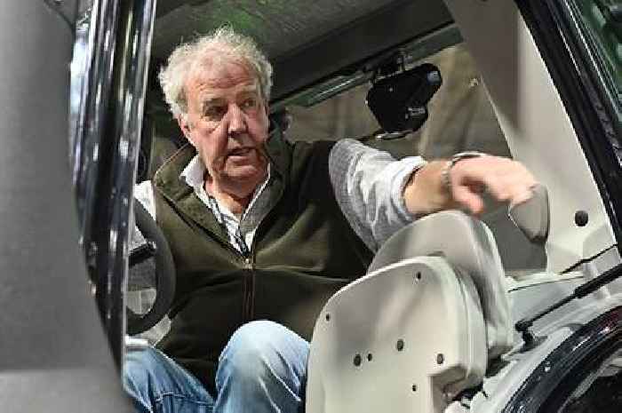 Jeremy Clarkson shocks fans by stepping away from Clarkson's Farm for one reason