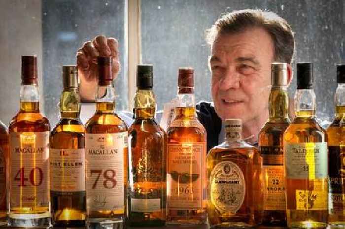 John Swinney warns Donald Trump tariffs on whisky are 'very damaging' to Scottish economy