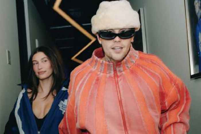 Justin Bieber slammed for 'back-handed' compliment about wife Hailey as he retracts statement