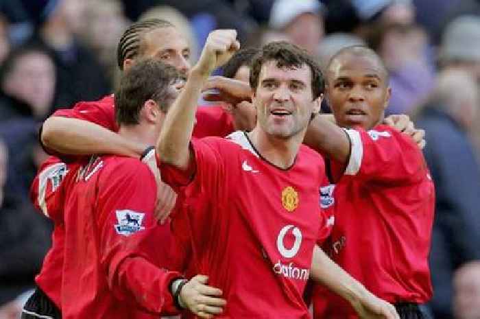 I'm a Man Utd title winner who had a medical at Celtic and wanted a Roy Keane reunion