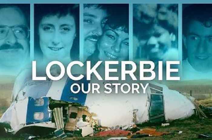 New BBC Scotland documentary to tell personal stories of Lockerbie Air Disaster victims