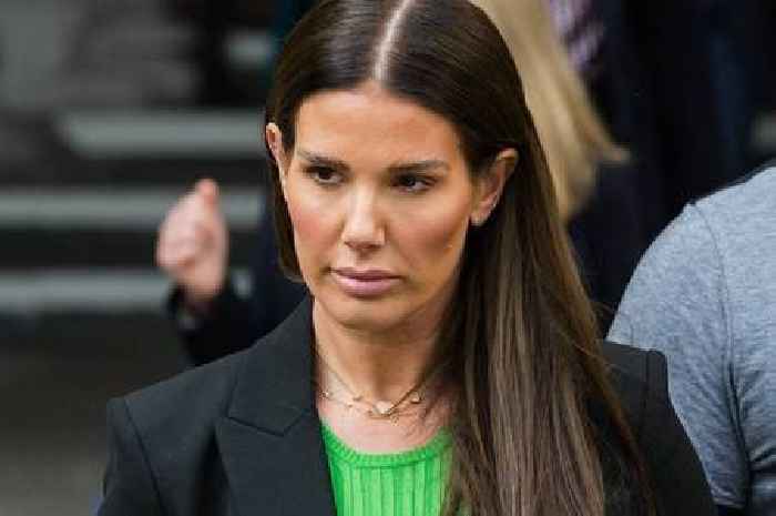 Rebekah Vardy could be new Old Firm WAG as Jamie may be heading to Glasgow