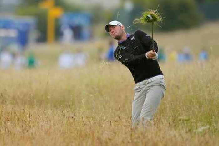 Ryder Cup star reveals anxiety and fear that left him being unable to face golf anymore