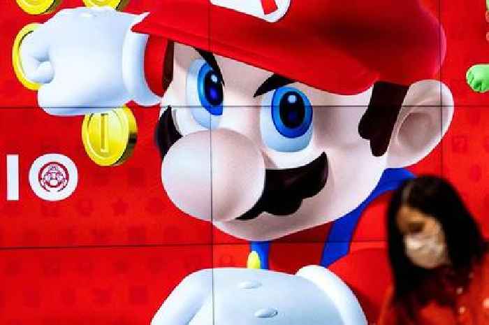 Super Mario fans only just discover real-life inspiration behind video game icon's name