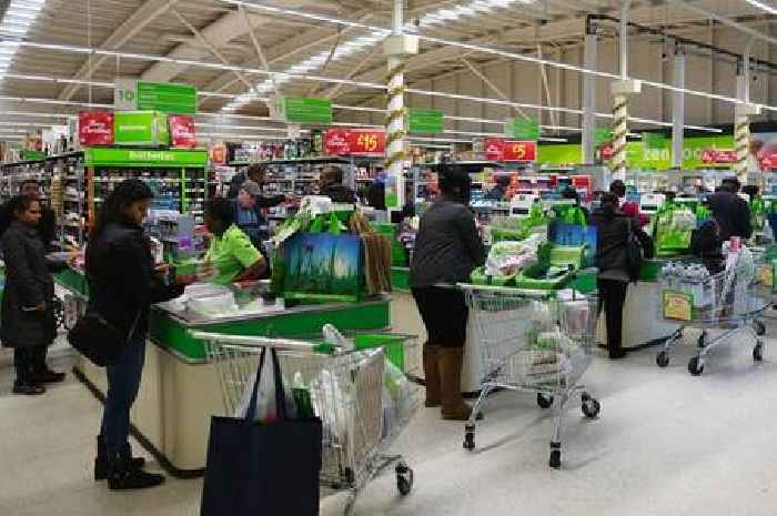 Supermarket May bank holiday 2025 opening times for Aldi, M&S, Tesco and Asda