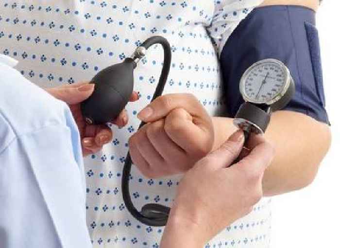 The 10 symptoms of 'silent killer' high blood pressure you should never ignore