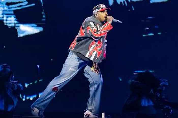 Chris Brown says he will go from ‘the cage to the stage’ after bail release