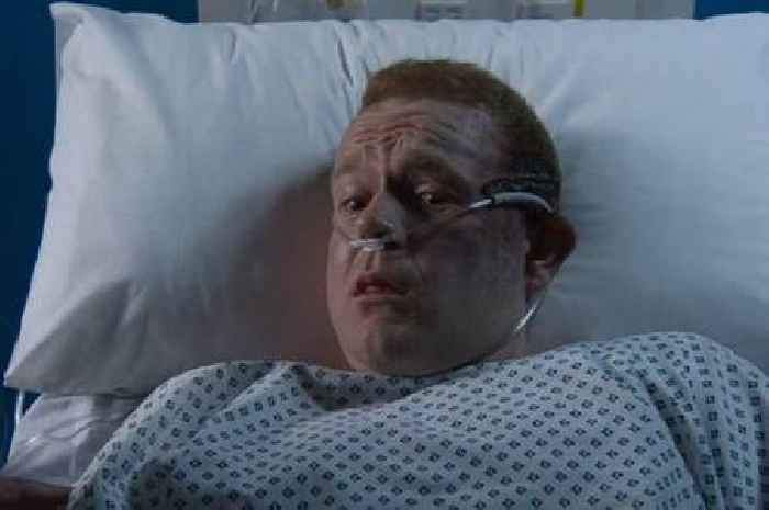 Colson Smith says he will miss Coronation Street ‘forever’ after leaving soap