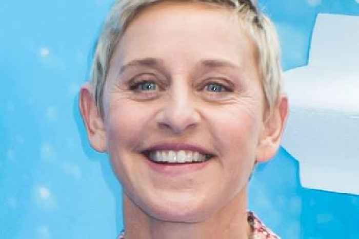 Ellen DeGeneres and Portia de Rossi mourning death of beloved rescue dog