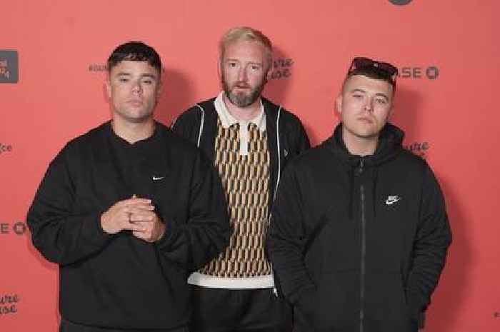 Kneecap member charged with terror offences ahead of Welsh festival date