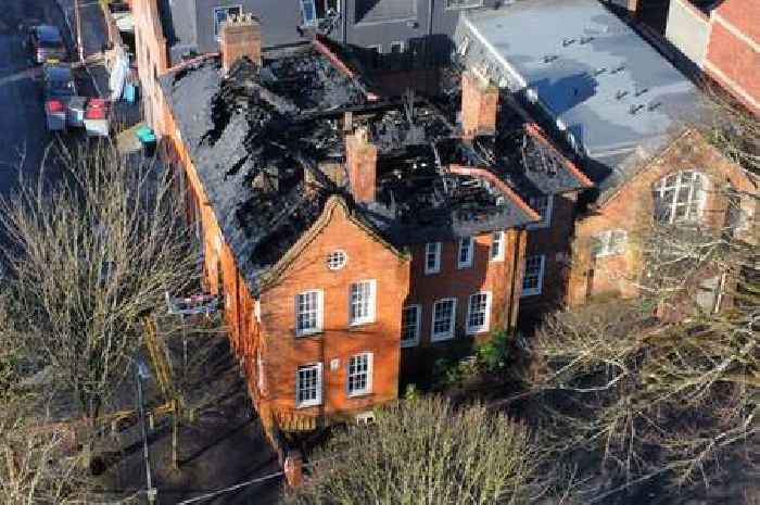 Man admits starting huge fire which left 21 people homeless and cost £2m