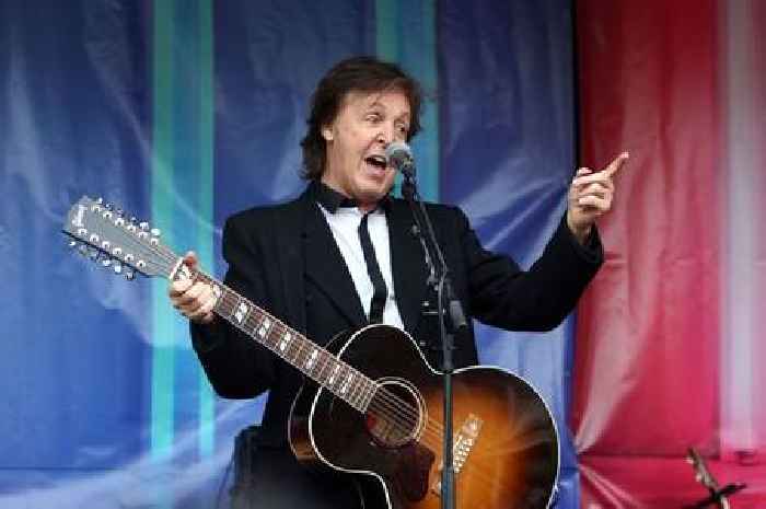 Paul McCartney was ‘pretty terrified’ to work with Barbra Streisand on new duet