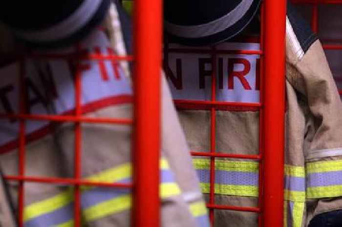 Serious concerns about whether Welsh fire service can keep people safe