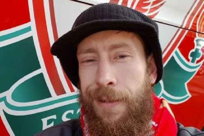 'I'm walking to Anfield from Cardiff to watch Liverpool lift the Premier League trophy'