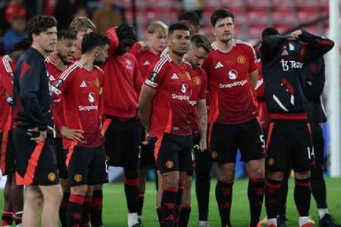 Man Utd put every player up for sale as dire financial crisis emerges