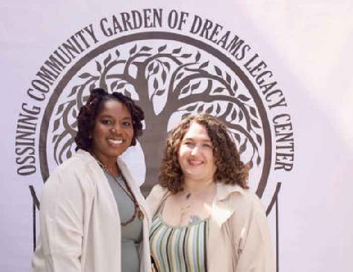 Ossining Community Garden of Dreams Legacy Center Hosts Joyous Earth Day Celebration and Tour of Newly Acquired Property