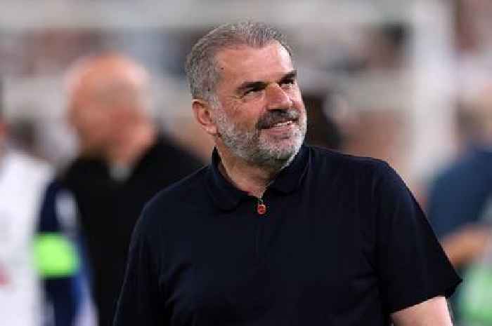 Ange Postecoglou handed 'incredible' verdict to end Daniel Levy sack dilemma