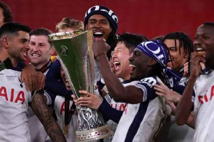Domino's keep Tottenham promise after Europa League win over Man Utd