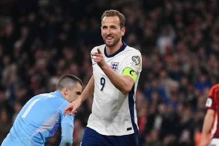 Harry Kane shows his true colours with new Tottenham message after Europa League final glory