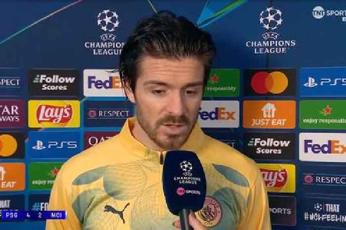 Jack Grealish sends Ange Postecoglou simple message after Tottenham Europa League triumph