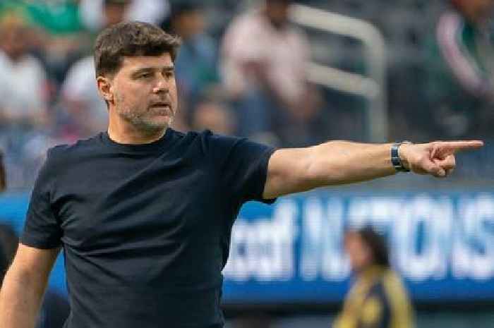 Mauricio Pochettino makes Tottenham feelings clear with five-word message after Europa League win