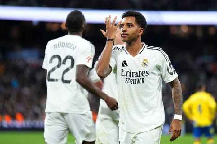 Real Madrid set Rodrygo price tag as Arsenal given transfer boost after Mikel Arteta request