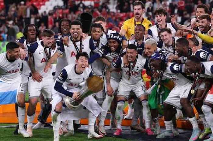 Son Heung-min sends clear Ange Postecoglou message to Tottenham chairman Daniel Levy