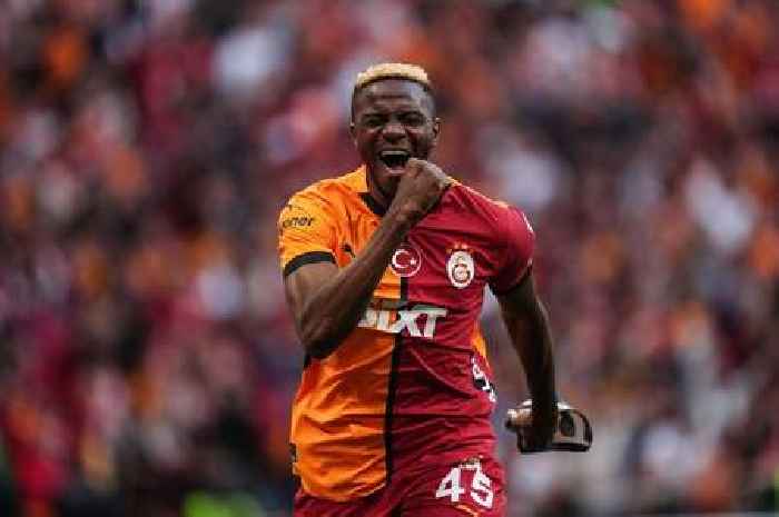 Victor Osimhen fires Chelsea clear £63m transfer message as Liam Delap move made