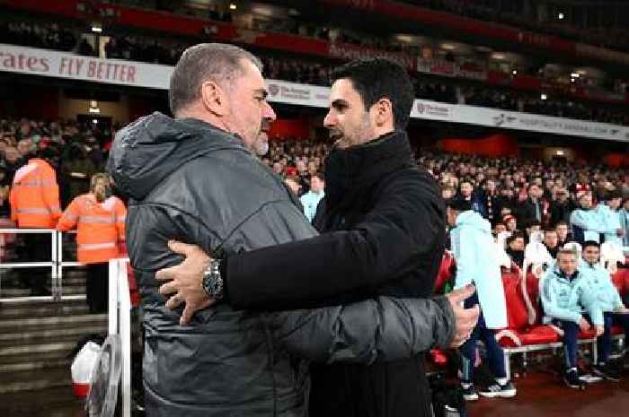 What Mikel Arteta said on Tottenham Hotspur’s Europa League win as Arsenal left wanting more