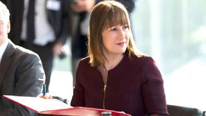 Reeves under pressure as borrowing rises ahead of spending review