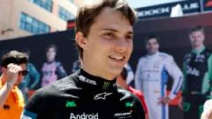Get to know maybe the coolest, calmest F1 driver in history