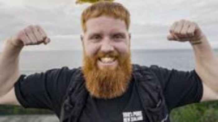 Hardest Geezer finishes running length of New Zealand