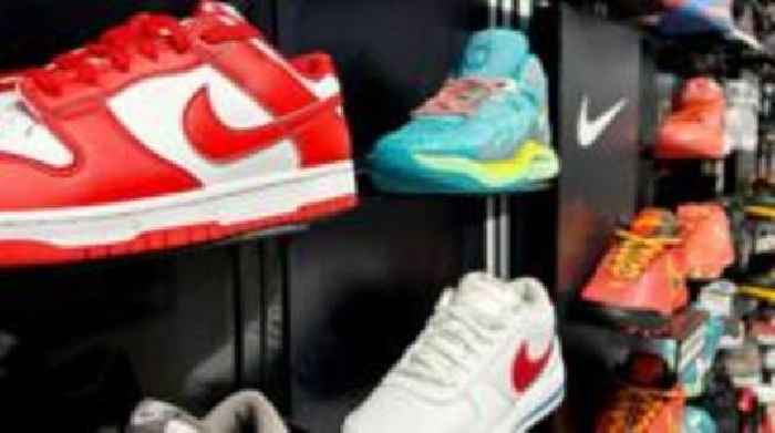 Nike to raise US prices as firms face tariffs uncertainty